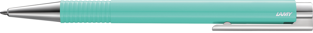 Lagoon Gloss Lamy Logo M+ Ballpoint Pen - Odd Nodd Art Supply