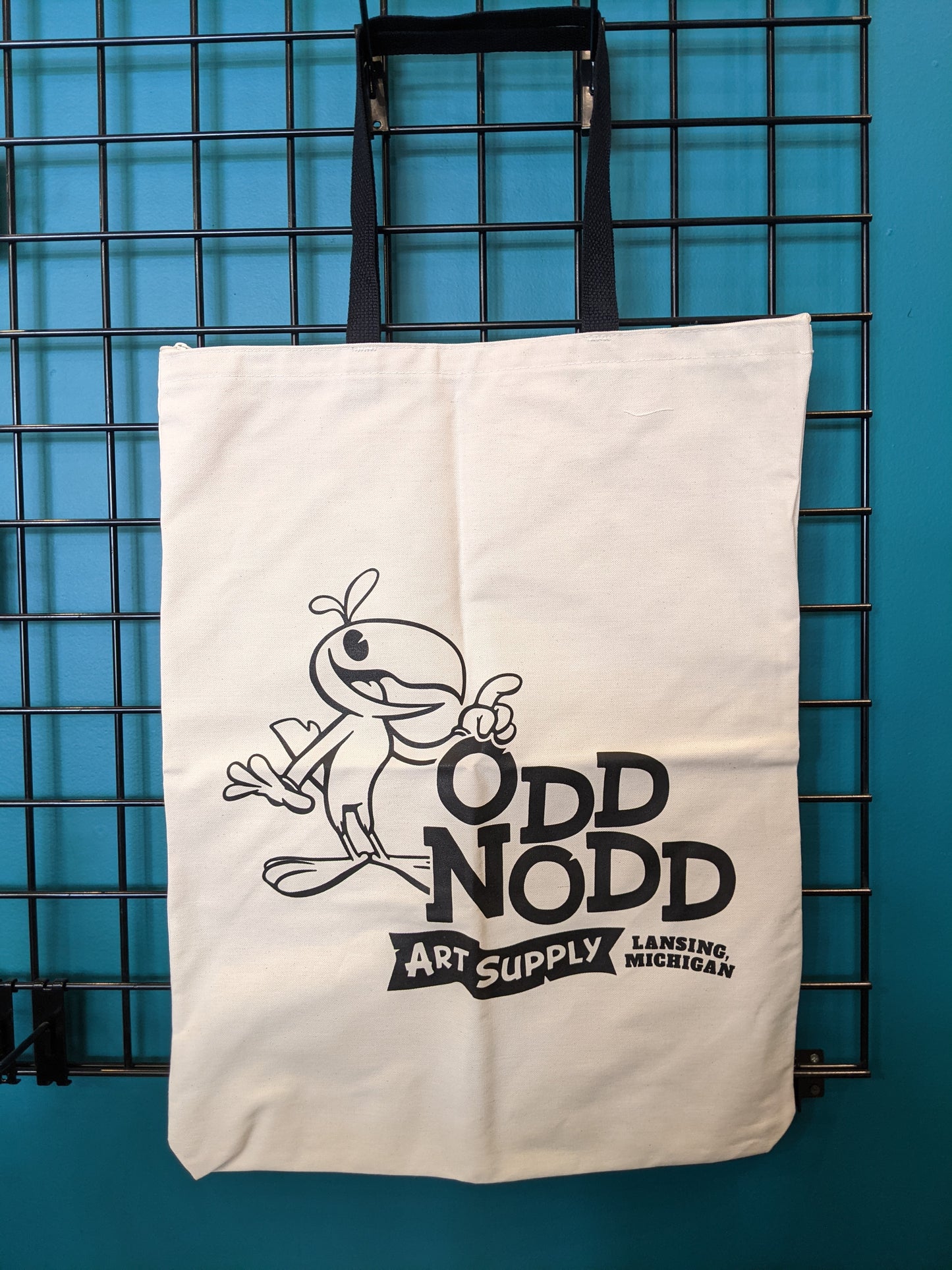 Odd Nodd Custom Tote Bags