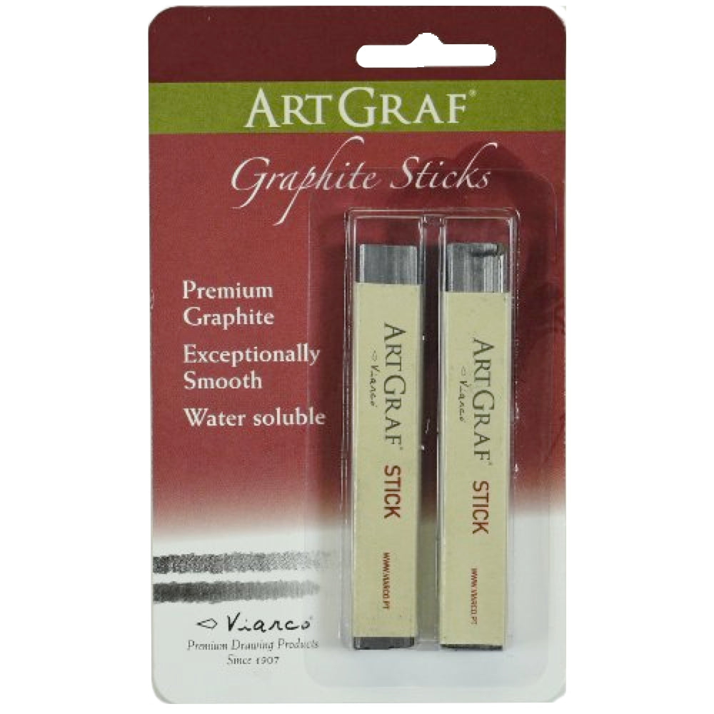 Global Art ArtGraf Water-Soluble Graphite Powder 