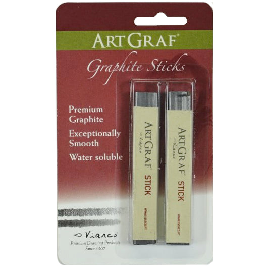 ArtGraf Water-Soluble Graphite Sticks