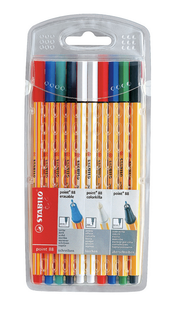 Stabilo Colorkilla 10 set - Odd Nodd Art Supply