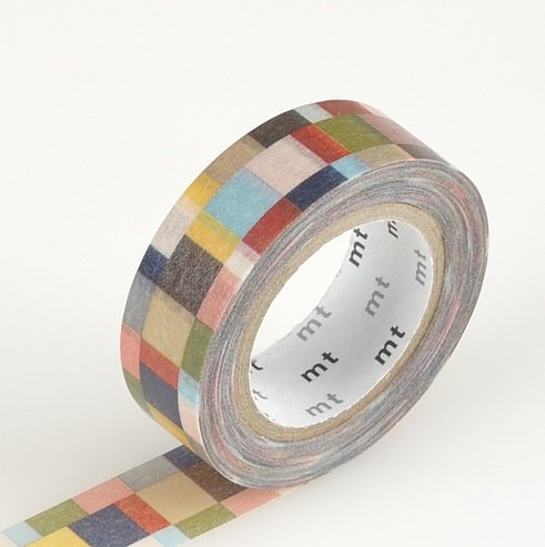 MT Kamoi Paper Washi Adhesive Masking Tape
