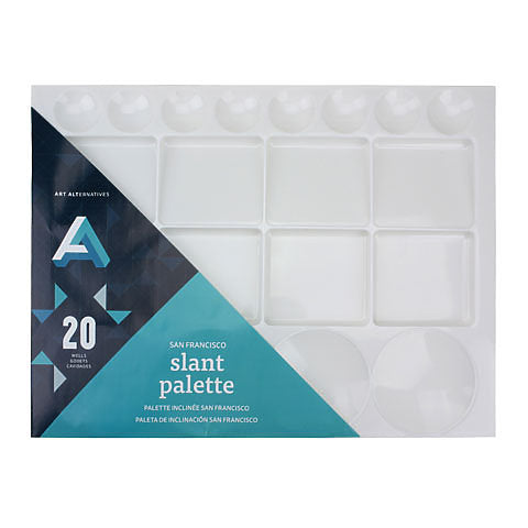 San Francisco Slant Palette