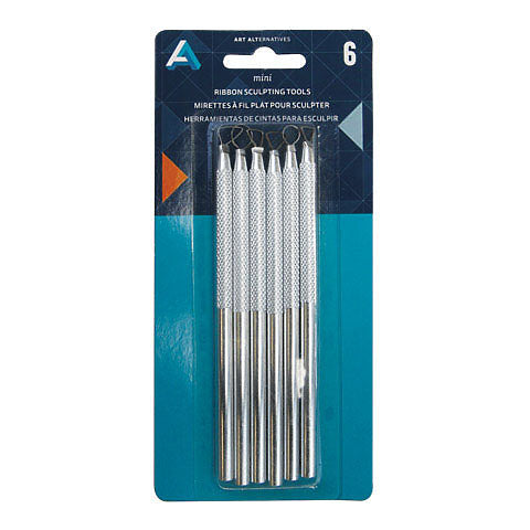 Mini Ribbon Sculpting Tool Set - Odd Nodd Art Supply
