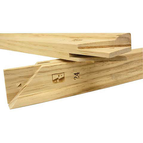 Heavy-Duty Stretcher Bars