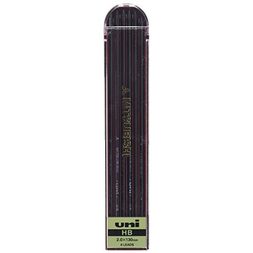 2mm Lead Refill (6) Uni