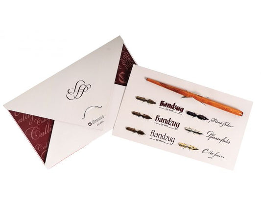 Brause Calligraphy Practice Set - Odd Nodd Art Supply