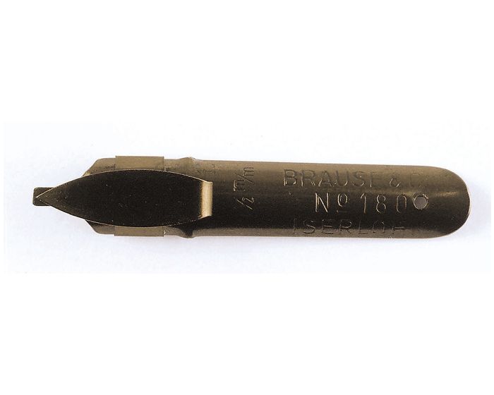 Bandzug 1.5mm Brause Calligraphy Nibs - Odd Nodd Art Supply