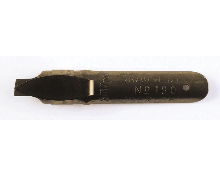 Bandzug 3mm Brause Calligraphy Nibs - Odd Nodd Art Supply