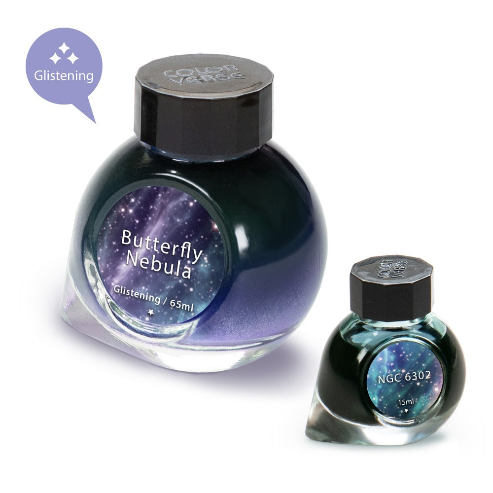 Colorverse Fountain Pen Inks