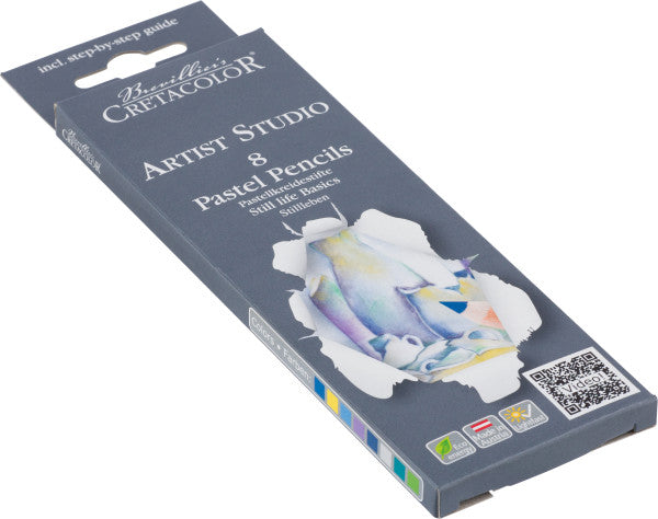 Still life Artist Studio Pastel Pencil Sets Cretacolor - Odd Nodd Art Supply