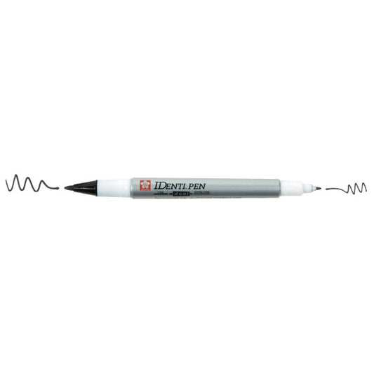 Sakura Identi-Pen Black - Odd Nodd Art Supply