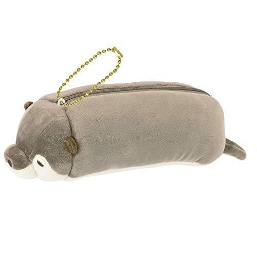 Otter Kururi Koropuchi Nemu Nemu Animals Pen Pouch Case - Odd Nodd Art Supply