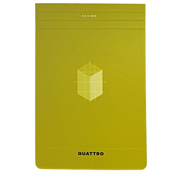 8x8 Grid Quattro Journals - Odd Nodd Art Supply