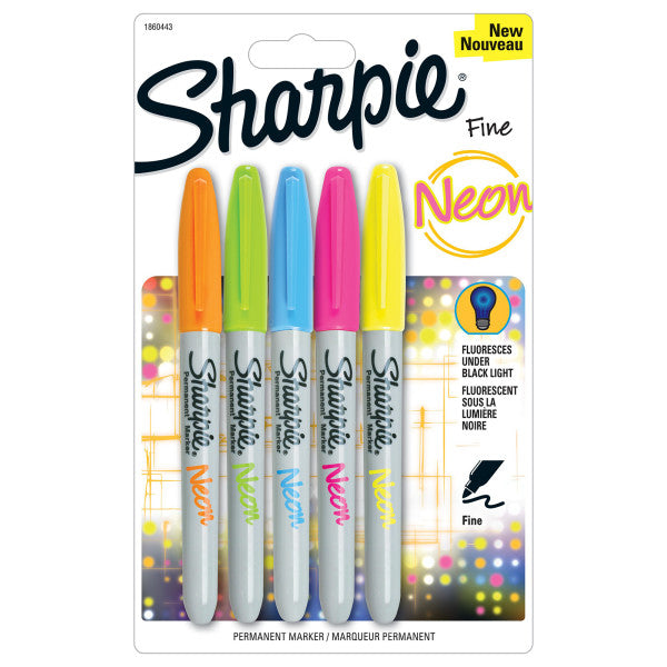 Sharpie Markers