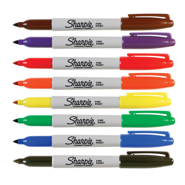 Sharpie Markers