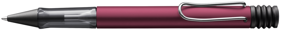 AL-Star Lamy Ballpoint Pens Purple - Odd Nodd Art Supply