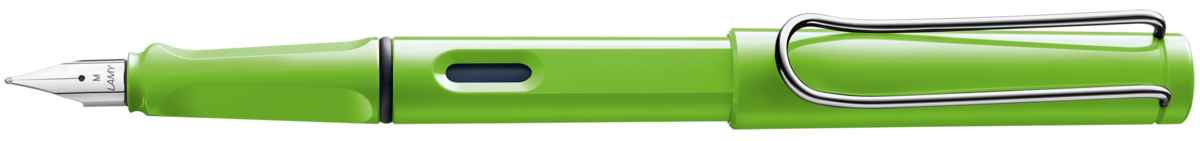 Safari Fountain Pen