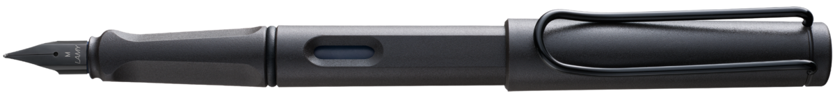 Charcoal Lamy Fountain Pen - Odd Nodd Art Supply in Lansing, MI