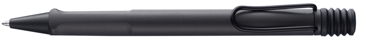 Safari Black Lamy Ballpoint Pens - Odd Nodd Art Supply