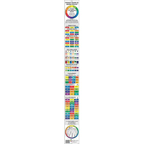 Pocket Color Wheel
