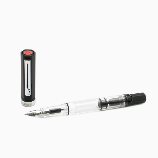 Black TWSBI Eco Fountain Pen - Odd Nodd Art Supply