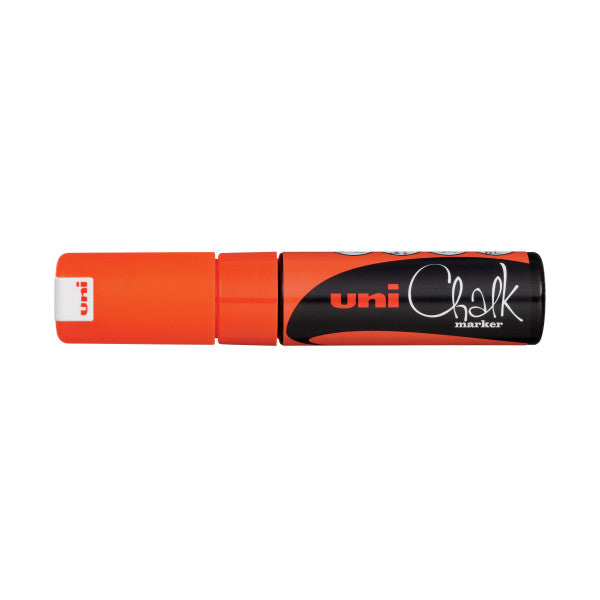8k Orange Uni Chalk Markers - Odd Nodd Art Supply