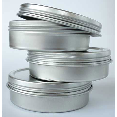 Enkaustikos - Empty Hot Cake 3-Tin Set