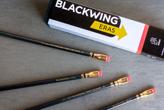 Blackwing Eras Dozen Pencils - Odd Nodd Art Supply
