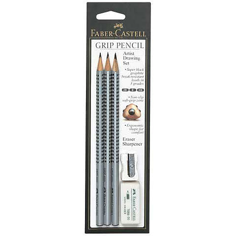 Grip 2001 Artist Drawing Set