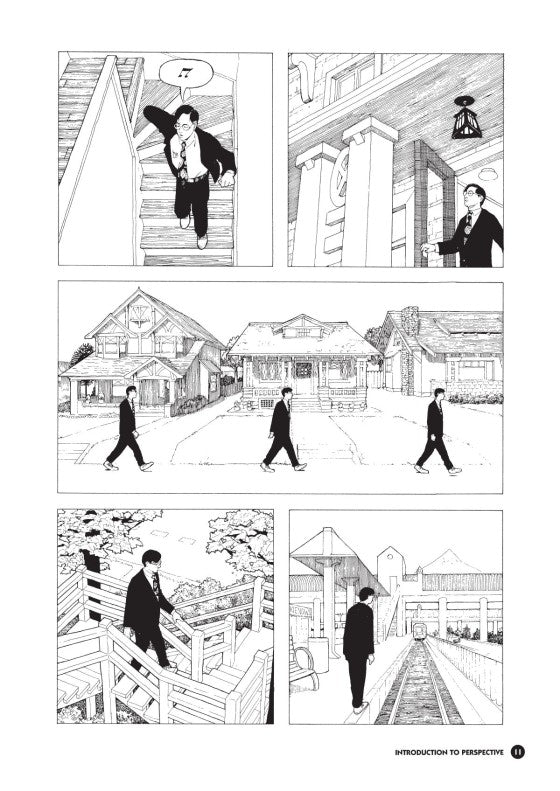 Perspective! for Comic Book Artists