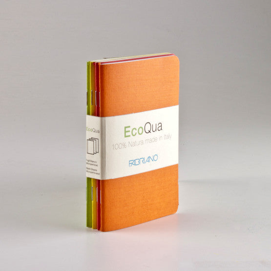 Ecoqua Original Pocket Notebook Sets - Odd Nodd Art Supply