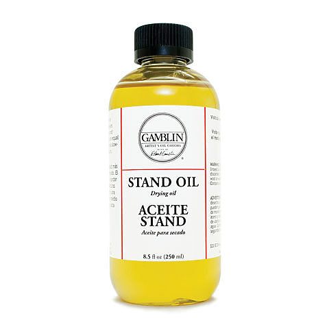 Stand Oil - Odd Nodd Art Supply
