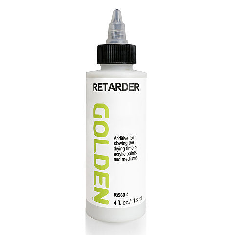 Golden Acrylic Retarder - Odd Nodd Art Supply