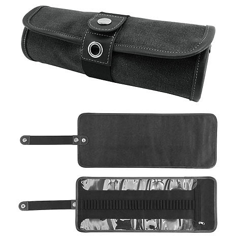Canvas Roll Up Pencil Case - Odd Nodd Art Supply
