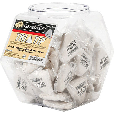 Tri-Tip Eraser