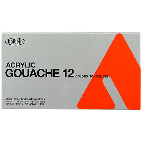Acryla Gouache Sets - Odd Nodd Art Supply