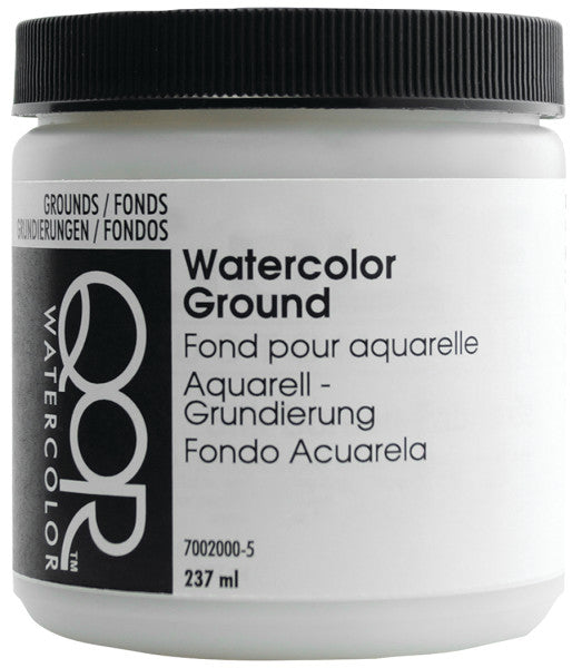QoR Watercolor Grounds - Odd Nodd Art Supply