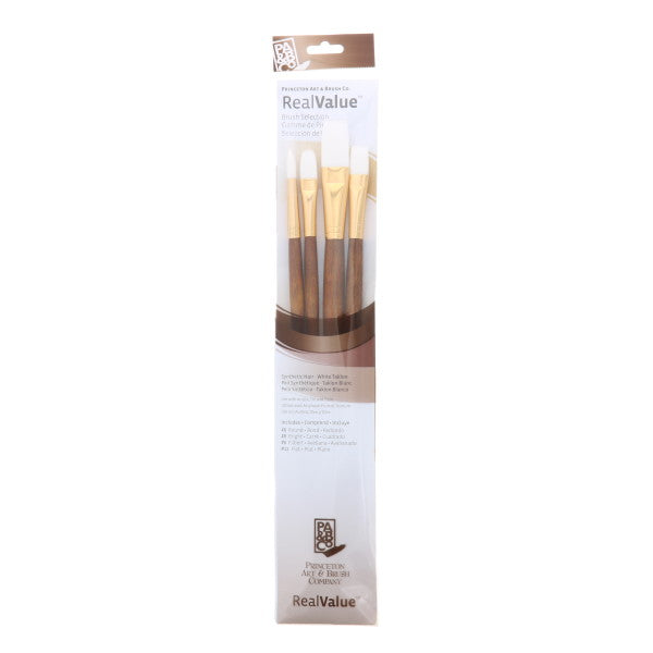 Princeton Real Value Brush Sets