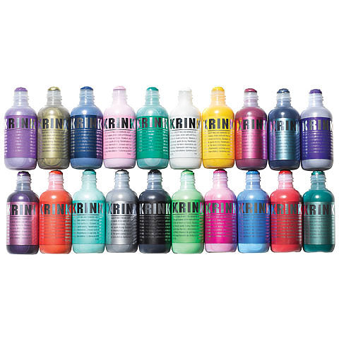 Krink K-60 Opaque Paint Markers
