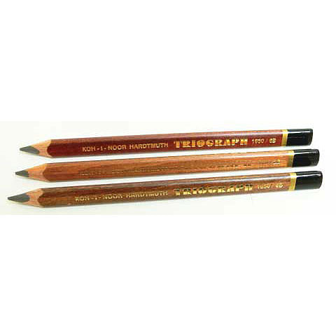 Triograph Graphite Pencil Set
