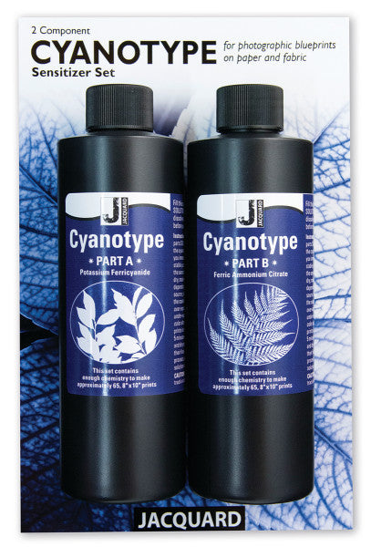 Cyanotype Sensitizer Bottle Set - Odd Nodd Art Supply