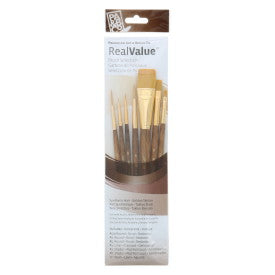 Princeton Real Value Brush Sets