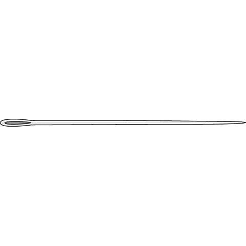 Books by Hand Bookbinding Binder's Needles