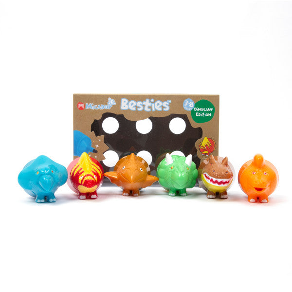 Dino Washable Besties Marker Mates - Odd Nodd Art Supply