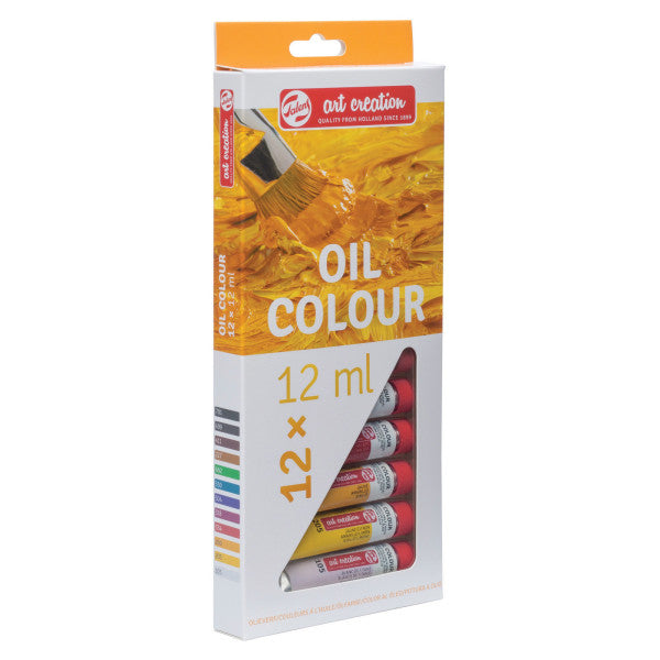 Art Creation Oil Color Sets - Odd Nodd Art Supply