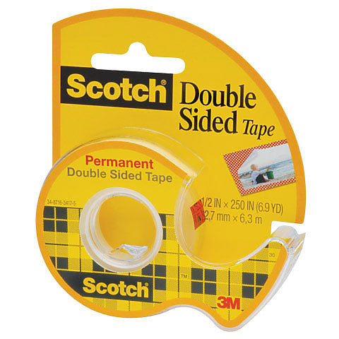 Scotch Double Sided Tape