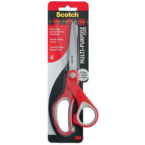 Multi-Purpose Scissors