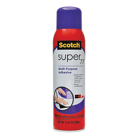Super 77 Spray Adhesive