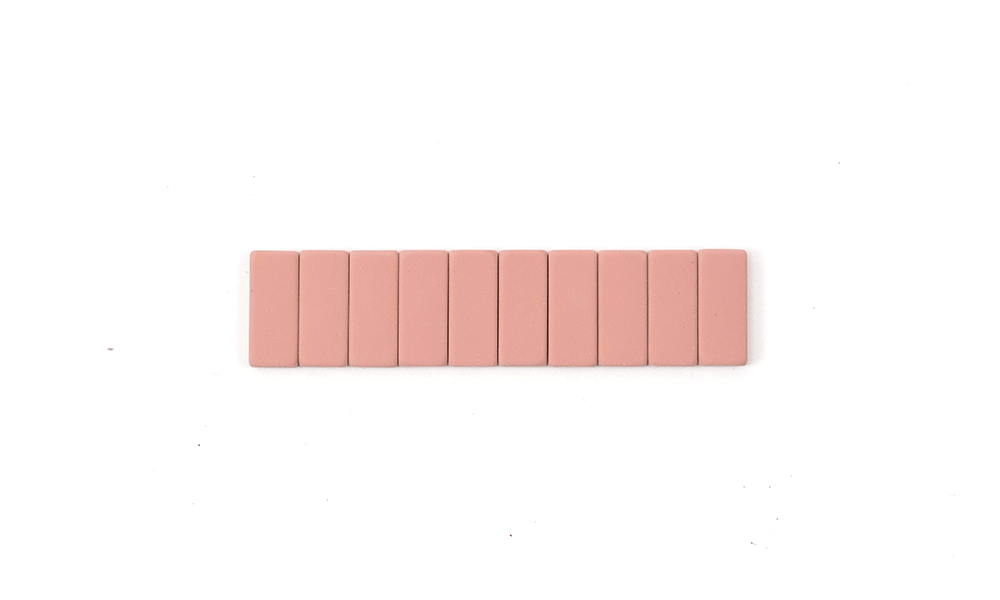 Pink Blackwing Replacement Erasers - Odd Nodd Art Supply